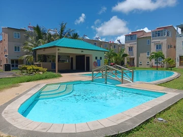 Villa de 2 Chambres