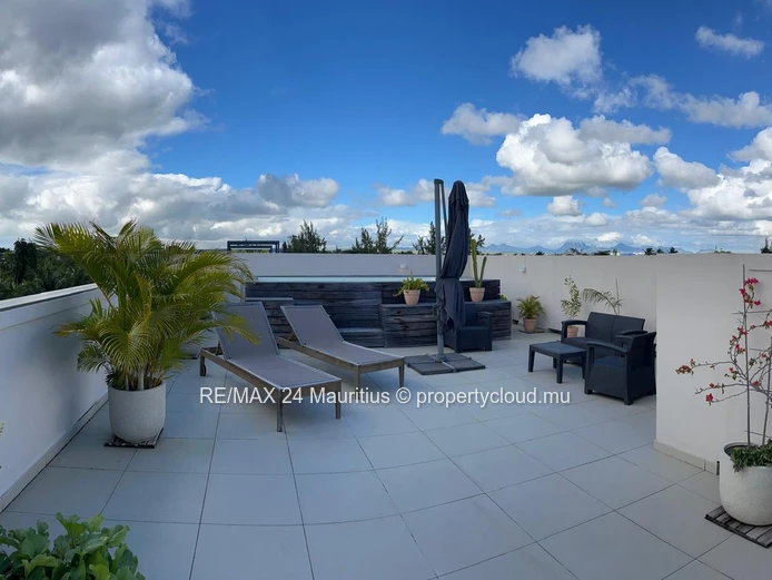 Spectacular Penthouse in Ki Residence, Grand Baie