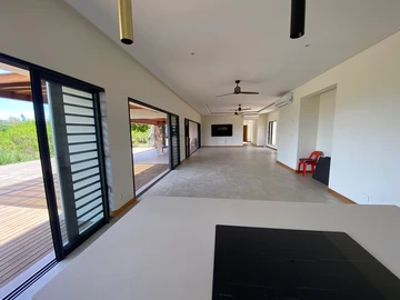 Villa de 4 Chambres