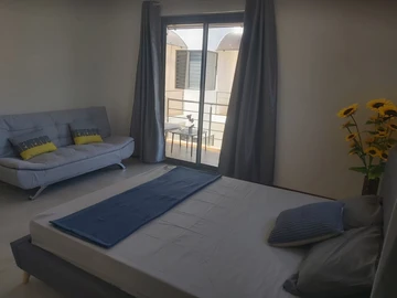 Appartement de 2 Chambres