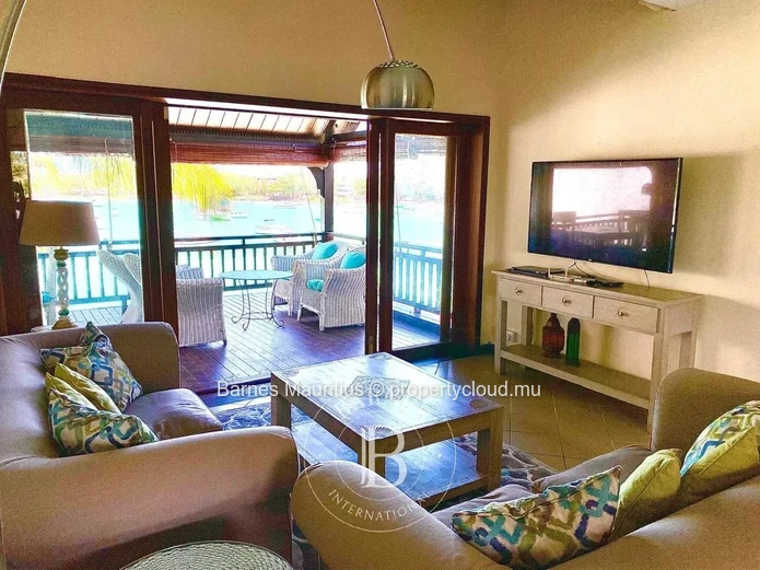 Grand Baie - Sea Front Penthouse With 3 Bedrooms