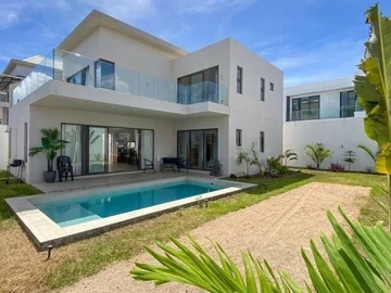 Villa de 3 Chambres