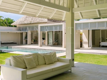 Villa de 4 Chambres