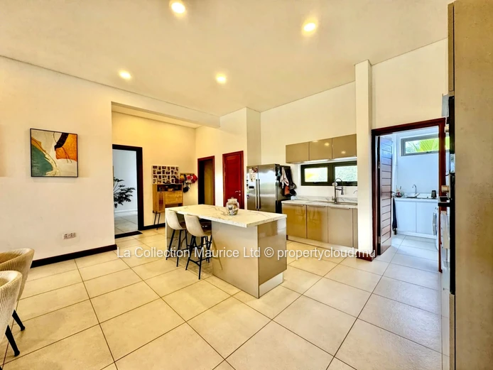 Appartement I Pointe aux Canonniers I Vue mer