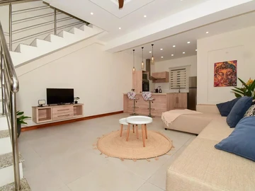 Appartement de 2 Chambres
