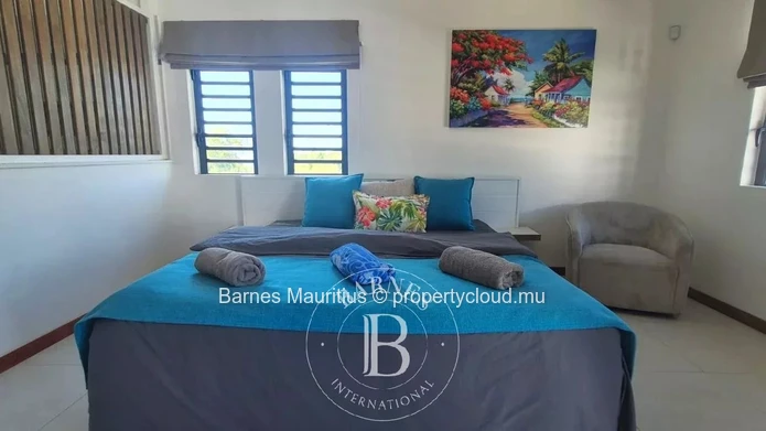 GRAND BAIE - Stylish Villa - 3 Bedrooms