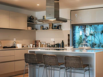 Penthouse de 3 Chambres