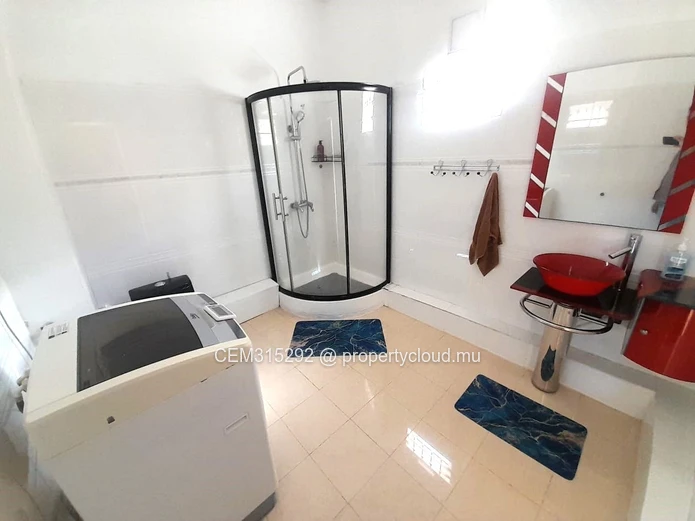 Spectacular 3-Bedroom Duplex with Swimming Pool for Rent in a Prime location  Grand Baie