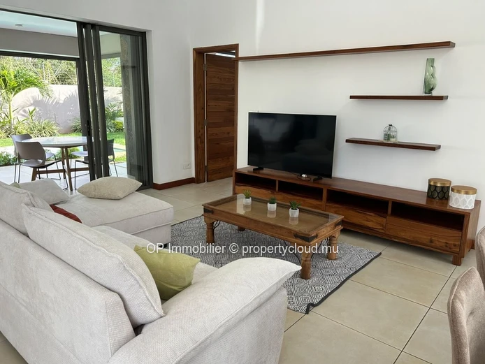 3-Bedroom House with Private Pool for Sale in Grand Baie