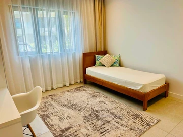 Appartement de 3 Chambres