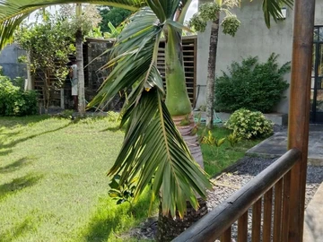 FOR RENT - Spacious Villa with Large Garden, Security and Comfort - Near Rivière du Rempart
