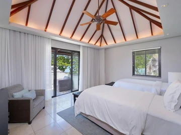 Villa de 4 Chambres