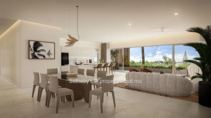 Royal Merville - Appartement luxueux