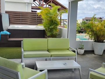 Penthouse de 3 Chambres