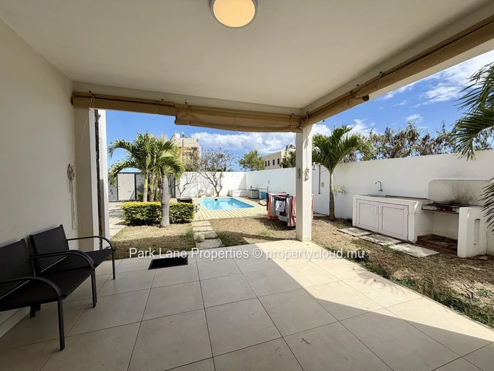 Maison moderne au cœur de Flic en Flac