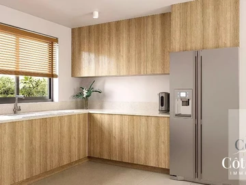 Townhouse, Duplex de 3 Chambres