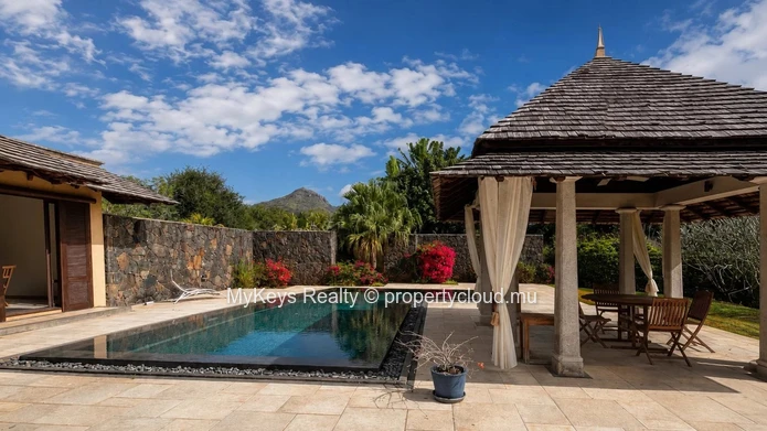 Tamarina 4-Bedroom Villa