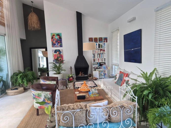 Bon Espoir - Belle maison familiale de 4 chambres en-suite avec jardin et piscine (Mandat exclusif)