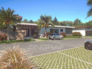 4 Bedroom Villa