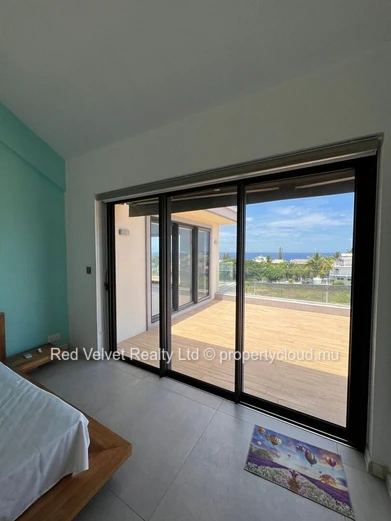 Villa de 5 chambres à louer à Flic en Flac