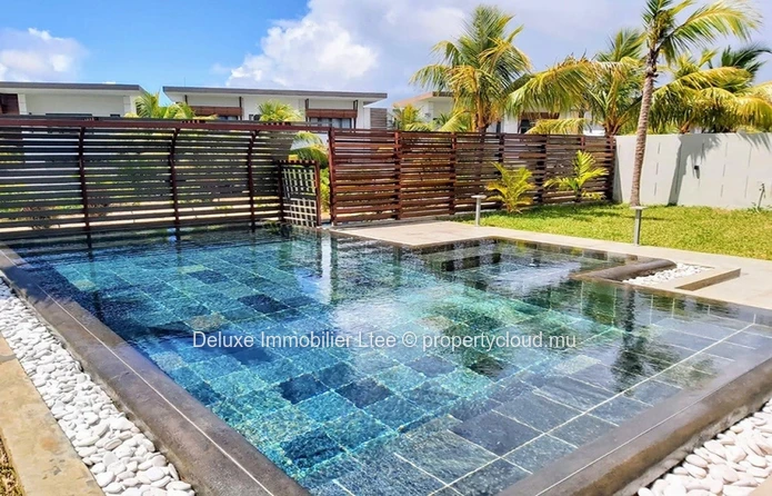 Modern 4 Bedroom Villa with Private Pool in Grand Baie