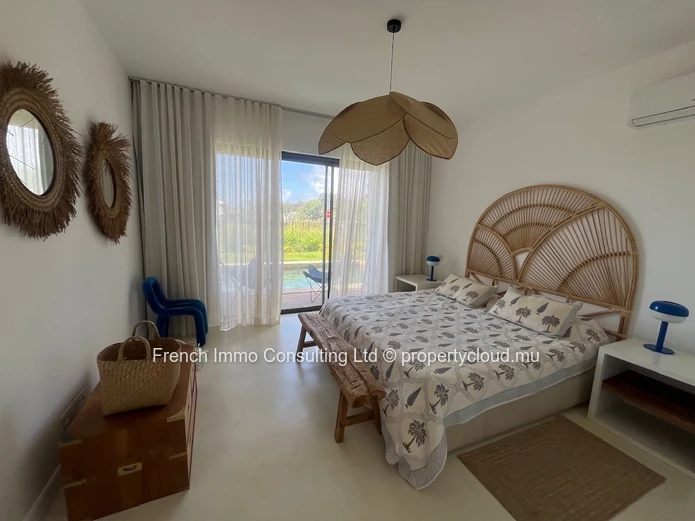 Superbe villa neuve au domaine AZURI