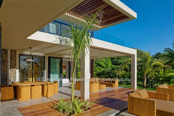 Villa Ultra Moderne 5 Chambres Au Cœur Du Domaine Villas Valriche – Bel Ombre, Île Maurice