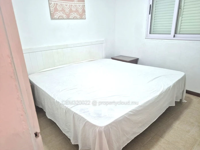 2-Bedroom Apartment for Rent – Chemin Vingt Pieds, Grand Baie