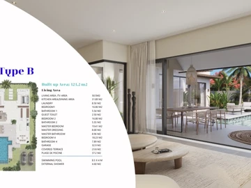 4 Bedroom Villa