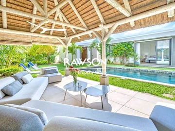 Villa de 4 Chambres