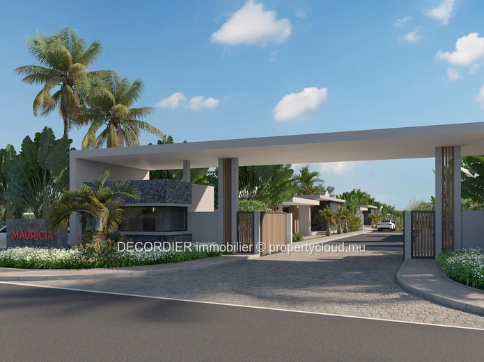 Villas personnalisables dans le Nord de l'Île Maurice