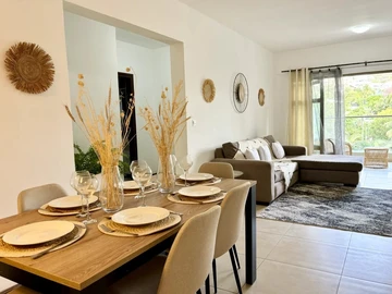 Appartement de 3 Chambres