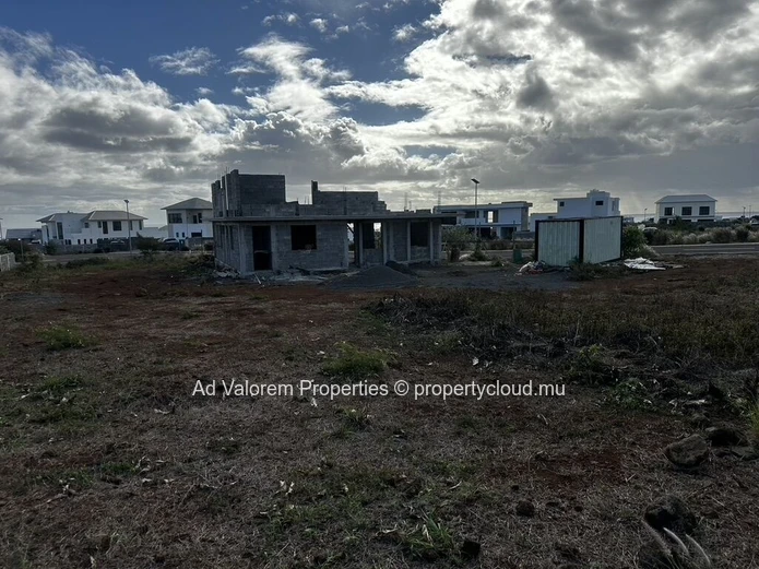 Residential Plot for Sale – Jardin d'Anna 2, Flic-en-Flac | 116 Toises
