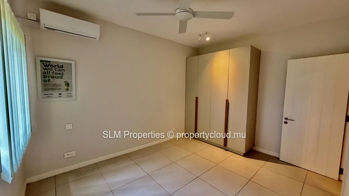Appartement moderne de 3 chambres au rez-de-chaussée à vendre à Moka