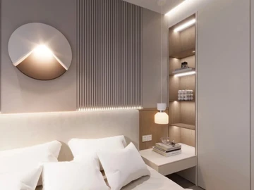 3 Bedroom Apartment