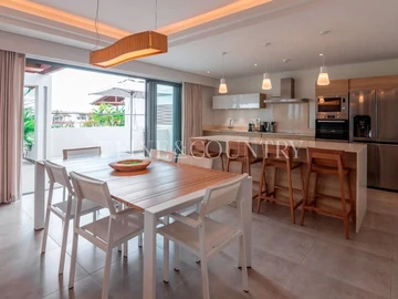 Penthouse de 3 Chambres