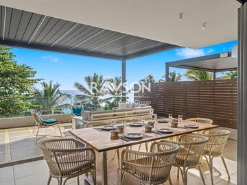 Penthouse de 2 Chambres
