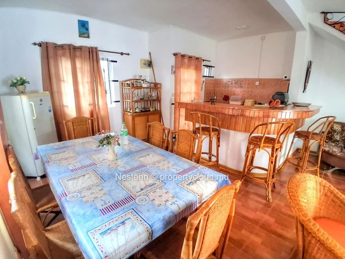 Charmante petite villa en location 