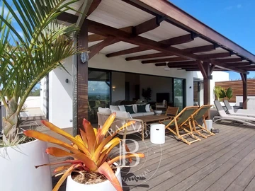 Penthouse de 3 Chambres