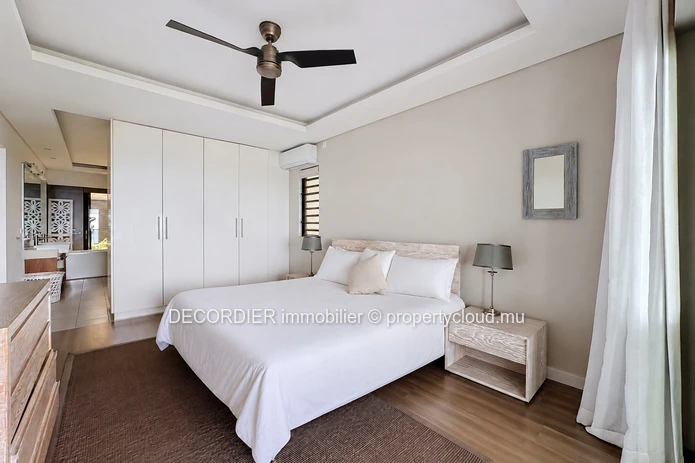 Appartement d'exception avec vue panoramique à 180° sur l'océan