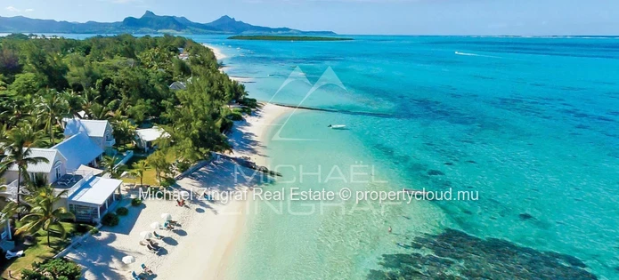Live Between Nature and Lagoon – Exceptional Duplex Homes at Pointe d’Esny Le Village