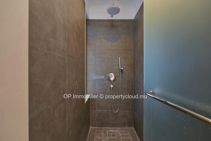 Appartement RES 2 chambres à vendre à Grand Baie avec piscine