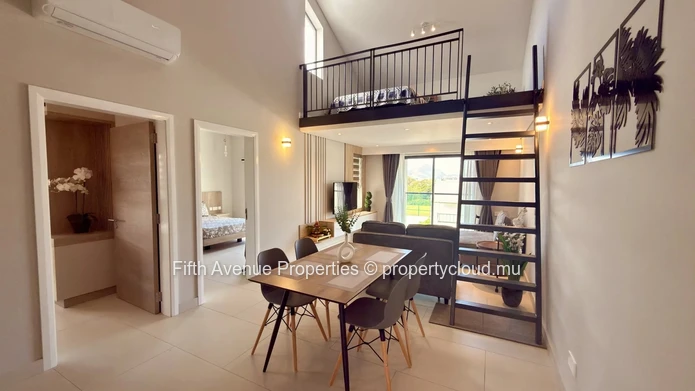 Trianon - Appartement 3 Chambres