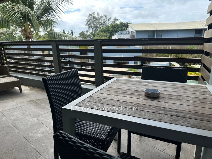 Un investissement locatif de premier choix à seulement 200 m de la plage 