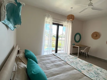 Appartement de 3 Chambres