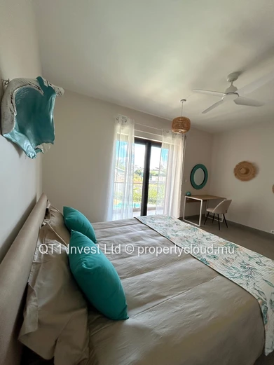 Appartement De Luxe A Trou Au Biches