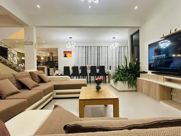 Villa de 4 Chambres