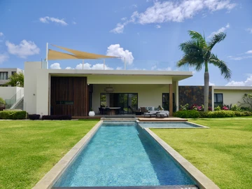Villa de 3 Chambres