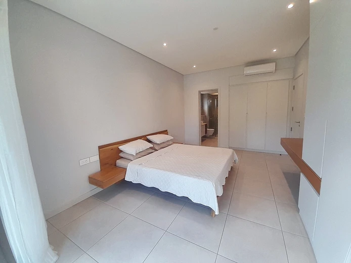 3 Bedroom Luxury Suite with En-Suites in Prestigious Pointe aux Canonniers