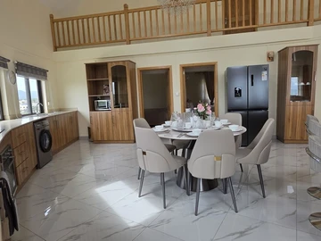 Penthouse de 4 Chambres